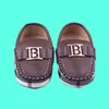 Baby moccasins PU Leather Toddler First Walker Soft soled girls shoes Newborn 01 years baby boys Sneakers9554456