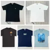 Designer Mens T Shirts Short Sleeve Kith Crewneck Shirts Casual Tee Polos Clothing S-XL YJ