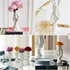 Vases Jonathan Adler From The United States Owns Ice Cream Cute Ceramics Mini Candlesticks Table Decorations Storage And Home Drop De Dhzjq