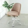 椅子カバーセール - カーブドダイニングカバーストレッチスパンデックスオフィススリップカバー弾性スカンジナビアのキッチン用の椅子