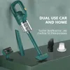 Aspirapolvere portatile senza fili a pagamento senza fili automatico per auto domestiche Pet Mini 50000Pa 240125