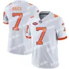 James NCAA Clemson Tigers Football Jersey Frank Ladson Jr.amari Rodgers Tee Higgins Dowolne imię Numer Men Men Youth Sched Jers H High Igh