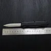 Mini 3300 Infidel Automatic knives 3350 3320 D2 Steel Spear Point EDC Auto Pocket Tactical gear Survival knife with nylon 535 537 BM42 3310 sheath