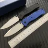 18 modèles 535/535s couteau pliant Bugout 3.24 "S30V lame unie satinée poignées en polymère chasse camping poche survie EDC 535-3 535BK-4 BM535 537 couteaux outils