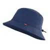 Feicui unisex wiadra słoneczna lekka na świeżym powietrzu letnia plaża wakacyjna ucieczka na nakrycia głowy Krótki brzeg panama hat dwa style 240127