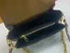 Borsa a tracolla da donna Pochette di lusso Designer Lettera Goffratura Catena Borse a tracolla Borsa a mano Borsa a portafoglio Tote