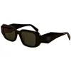Солнцезащитные очки, индивидуальные Irregar, женские классические солнцезащитные очки в большой оправе для женщин, модные уличные очки, оттенки Uv400, Прямая доставка Fas Ot4Aw