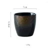Muggar Kiln byter porslin Tea kopp kaffemugg keramik tekoppvattenkoppar Alla hjärtans dagsdag