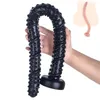 55cm Sex Whip Plug Anal Toys For Women Vaginal Men Butt Dilator Male Masturbator Female Long Dildo Erotic Adult Game Couple Tool 240130