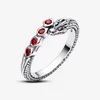 mode 925silver anneaux Designer Bague pour femme felgrand dragon anneaux Couple Anneaux de haute qualité Designer Bijoux pour bague de mariage Anniversaire Bijoux cadeau