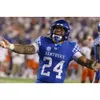 College Kentucky Wildcats Football Jersey Smith Bud Dupree Austin Macginnis 87 CJ Conrad 7 Mike Edwards Lonnie Johnson cousu Jers H High igh