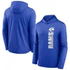 Los Angeles''Rams''Men Salute to Service Tonal Pullover Hoodie