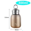 Water Bottles Mini Cute Coffee Vacuum Flasks Stainless Steel Travel Drink Bottle Thermoses Cups And Mugs Winter Keep Cold Female