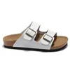 Gratis frakt Birkenstocks Sandals Birken Stock Cogs Slippers Boston Slides Designer Clog Sliders Women Men Clasic Birks Sandles