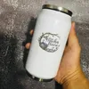 Mugs Witches Brew Stainless Steel Vacuum Thermos Keeping Cold Water Mug Friends Birthday Gift Bottle