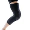 Knee Pads Honeycomb Basketball Long Design Gym Compression Leg Sleeves Kneepad Volleyball Protector Brace Support