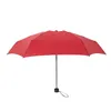 Parapluies Mini poche compacte parapluie soleil UV 5 pliant pluie coupe-vent voyage transparent poncho à capuche ensemble randonnée en plein air outils de camping