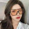 Солнцезащитные очки в корейском стиле женщины солнцезащитные очки