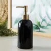 Dozownik z mydłem w płynie 420 ml balsam do szamponu żel żelowy ceramiczny pojemnik na butelkę pustej pompy