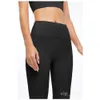 Lijn Lu naadloze vrouwen yoga sport lange broeken elastische lopende yogas broek naakte atletische negende pant girl fiess stretch sportkleding 52 s sw high s swear w