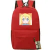 Nisekoi Backpack Kirisaki Chitoge Day 팩 Zyjacya in Love School Bag 만화 프린트 Rucksack 스포츠 학교 가방 야외 데이 팩