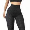 Abiti Yoga Leggings da donna per fitness Pantaloni da yoga Collant sportivi senza cuciture Scrunch Butt Legging Palestra Pantalones De Mujer Leggings da allenamento Donna