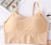 Bras Bra Wrap Ladies Tops Bralette Crop Tube Top Women Bandeau Seamless Chest Beautiful Back Strap Girl Underwear Vest