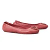 designer schoenen parijs designer zwarte ballet flats schoenen vrouwen lente gewatteerde lederen slip op ballerina luxe ronde neus dames loafers casual schoenen