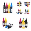 Ink Refill Kits 1Pc 100Ml T702 Sublimation For Workforce Wf-3720 Wf-3725 Wf-3730 Wf-3733 Printer Drop Delivery Computers Networking Pr Otkrv