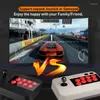 Spelkontroller Retro Arcade Box Super Console Video med Support Multi-Platform 3D Joystick Integrated Plug and Play