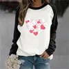 Women's Hoodies Sweatshirt Womens Cute Trendy Shirt Casual Blouse Tunic Christmas Under 10 Long Work Cotton Sleeve T