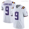 LSU Tigers voetbalshirt 5 Jayden Daniels 8 Malik Nabers 7 Kayshon Boutte Micah Baskerville Jerseys Josh Williams Perkins Jr Joe Burrow High High s