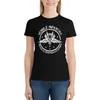 Polos femininos Mobile Infantry Crest Camisetas de verão Camisetas gráficas Camisetas para mulheres de algodão