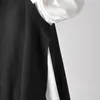 秋のセーターベストメンズファッションレトロカジュアルニットプルオーバーメンスリムフィット韓国編みのセーターメンズジャンパー服M-3XL 240202