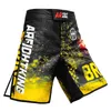 MMA Little Bull Boxing Fun Fights Sports Shorts Kompleksowe trening walki na plażę siłownia jujutsu mięśni bieganie muay thai