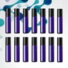 Storage Bottles 24 Pcs Glass For Water Cosmetics Contianer Roll-on Filling Formula Refillable