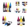 Ink Refill Kits 1Pc 100Ml T702 Sublimation For Workforce Wf-3720 Wf-3725 Wf-3730 Wf-3733 Printer Drop Delivery Computers Networking Pr Ot1Fv