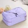 Storage Bags Folding Travel Makeup Bag Large Capacity Toiletry Waterproof Cosmetic Sundries Hanging