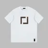 moda homens camiseta designer camisetas homens mulheres high end letras bordado gráfico tee casual solto manga curta top simples estilo de rua tamanho grande algodão tee