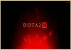 Картины DOTA 2 Ретро постер винтажный настенный декор для дома, общежития, интерьера квартиры, бара, кафе, декоративная живопись