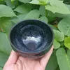 Tea Cups Jian Zhan Tenmoku Teacup 160ml Handmade Chinese Traditional Kiln Fire Bowl Classic Black China Intangible Cultural Heritage