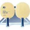 Yinhe V14 Pro Table Tennis Blade Professional 5 Wood 2 ALC Offensiv Ping Pong Racket Blade för Province Team 240123