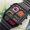Zegarek na rękę humpbuck ostateczny precyzja Waterproof Watch Watch Watch Watch Oświadczenie o tematyce