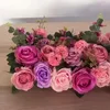 Decorative Flowers Wedding T Stage Cited Po Studio Pography Props Customize 1M Simulation Arch Shop Window Decoration