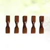 Geschirr-Sets, 10 Stück, Essstäbchen-Rack, Ständer, Halter, Metall, Essstäbchen, Bambus-Holz-Rest im japanischen Stil