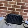 Genuine Leather Cross Body Bags Sold with box Solid Color Women Chevron Camera Crossbody259j