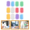 Liquid Soap Dispenser 12 Boxes Slice Travel Hand Slices Paper For Outdoor Milk Small Washing