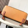 9A Designer Innovativ mini ryggsäck Lyxkvalitet Väskor Soft Grain Calfskin Handväska 28,5 cm hög imitation totes