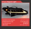 Head Light for Toyota Camry LED Daytime Running Headlight 2018-2022 DRL Turn Signal Dual Beam Lamp Lens Car Styling