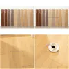 Flooring Tiles Pure Three-Layer Structure 3Add1 Series Floor Wood Support Customization Drop Delivery Home Garden Building Supplies Otmo8